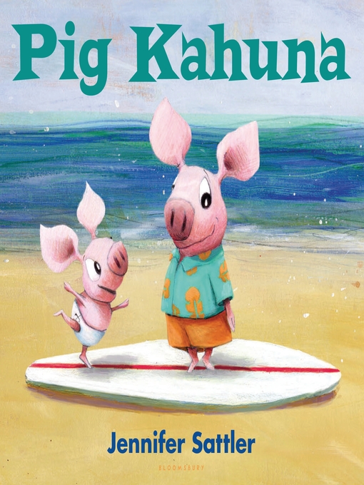 Cover image for Pig Kahuna